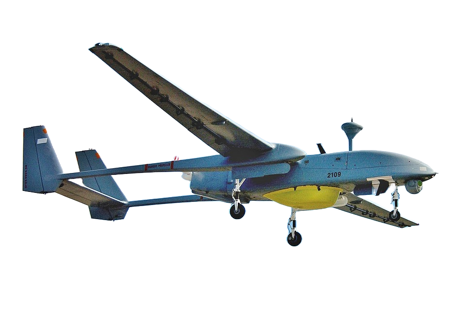 IAI Heron