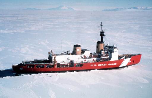 USCGC Ship 1
