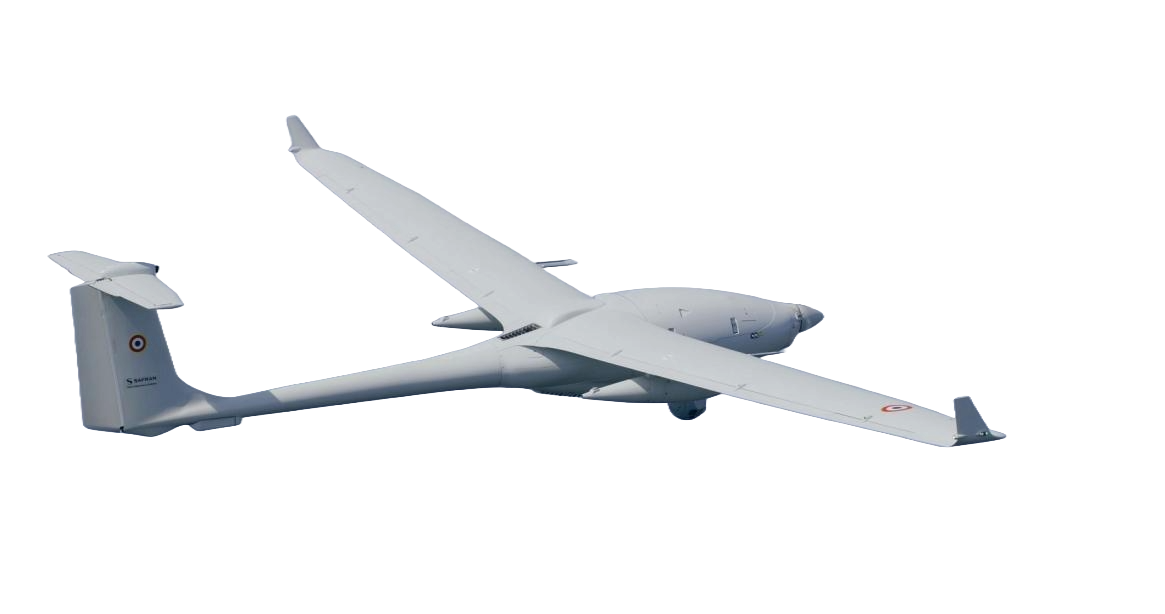 Patrol UAV