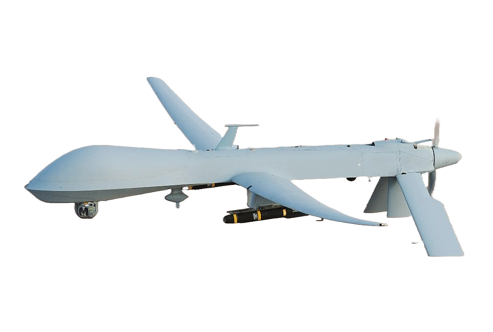 Predator UAV
