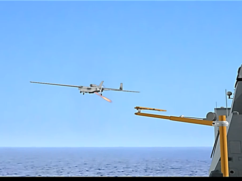 uav offboard